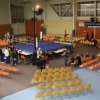 la salle vide